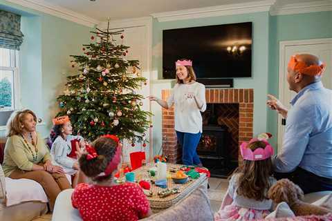 How To Make the Most of Quality Time with Family During The Holidays