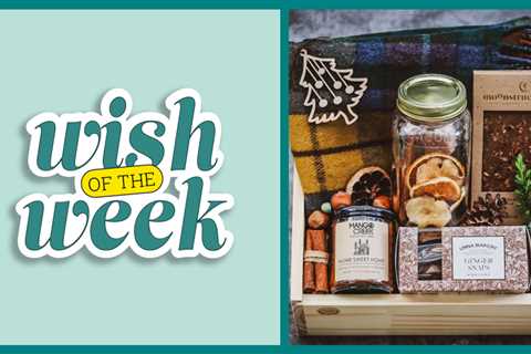 ✨Wish of the Week✨ Win a Luxury Holiday Box from Etsy