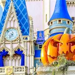 Disney Just Released NEW Halloween Backgrounds — For FREE!