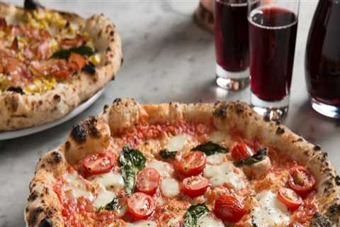 Indulge In The Ultimate Pizza Experience In Williamsburg: Elevate Your Meal With Wines Of New Jersey