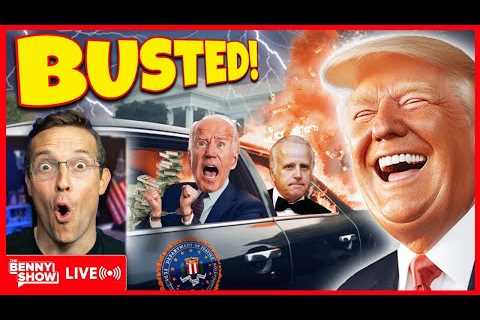 Media TURNS on Biden, Corrupt Business EXPOSED: BOMBSHELL: ''Joe is the Big Guy!'' | Knives Are Out!