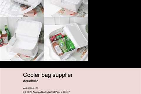 Customize Cooler Bag