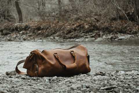 Elevating Moments: How to Gift a Leather Camera Bag