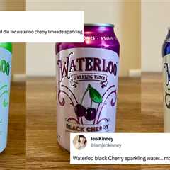 The Best (and Worst) Waterloo Sparkling Water Flavors