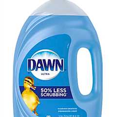 FREE Dawn Dishwashing Liquid (75 ounces) after rebate!!