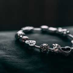 Exquisite Black Diamond Bracelet: A Timeless Treasure