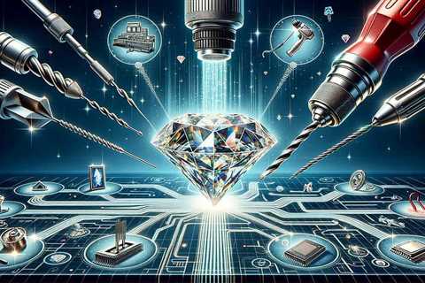 More Than Jewellery - Lab-grown Diamonds In Industry and Research