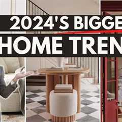 5 Spring Trends that are HUGE in 2024!