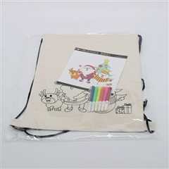 Customized Drawstring Pouch