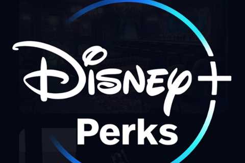 NEW Disney+ Subscriber Perks ANNOUNCED TODAY!