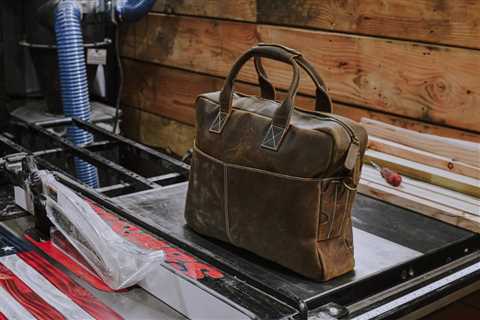 Unlocking the Investment Value of Leather Briefcases
