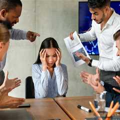 'Work Hard, Play Hard' and Other Red Flags That SCREAM Toxic Workplace