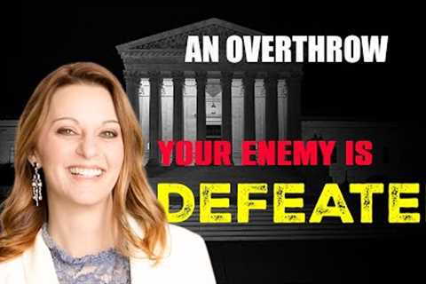 Julie Green PROPHETIC WORD 🚨[YOUR ENEMY IS DEFEATED] AN OVERTHROW URGENT Prophecy