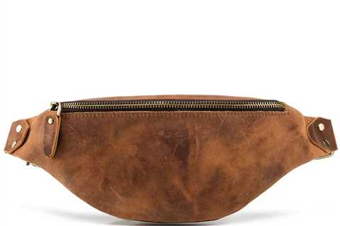 Features and Components of Leather Belt Bags: Functionality Meets Style