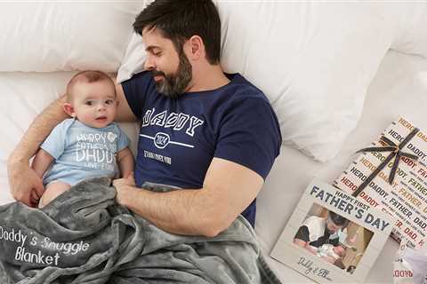 The Best Father’s Day Gifts for First-time Dads