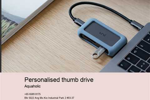 Personalised Thumb Drive