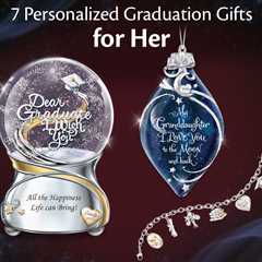 For the Class of 2024: 7 Personalized Graduation Gifts for Her