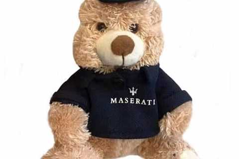 custom plush