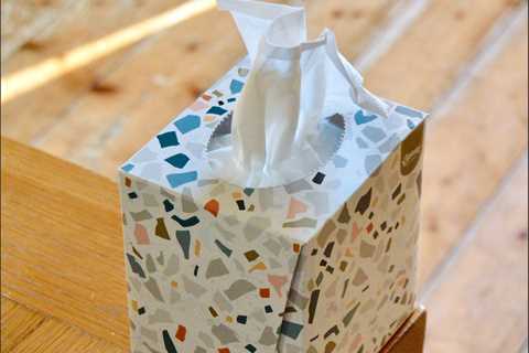 printed tissue