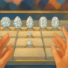 Which Diamond Shape Matches Your Hands? (And Other Sparkling Realities Nobody Tells You)