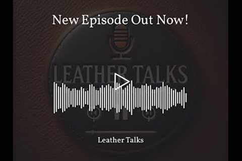 In this episode of Leather Talks, we delve into the world of men's leather briefcases. From their ri