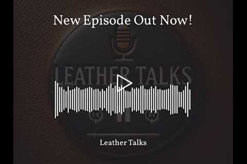 In this episode of Leather Talks, we delve into the world of men’s leather long wallets. We'll explo