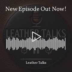 Join us for this episode of Leather Talks as we delve into the world of men's wallets. We'll guide y