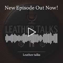 In this episode of Leather Talks, we'll guide you through the world of men's leather wallets. Discov