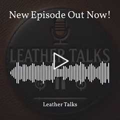 Leather paint: it's more than just a way to cover up scratches! This week on Leather Talks, we’re di