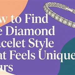 Beyond the Tennis Bracelet: A Fresh Diamond Bracelet Style for 2025