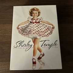 Shirley Temple: Little Darling Collection (DVD, 2014, 18-Disc Set) NEW Sealed