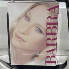 Barbra Streisand Collection (DVD)