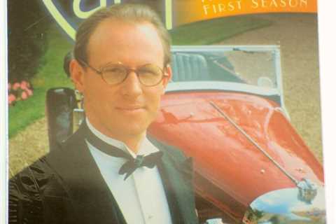 Campion - The Complete First Season DVD NEW