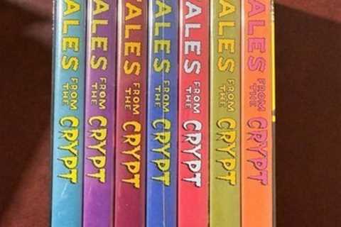 Tales from the Crypt - The Complete Series, Seasons 1-7 (DVD, 20-Disc)