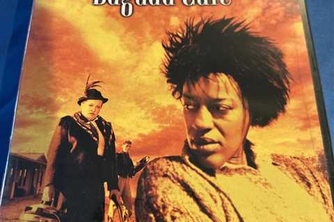 Bagdad Cafe w Jack Palance (DVD, 1987) Avant Garde Cinema Brand New sealed