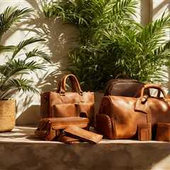 The Complete Buying Guide to Corporate Leather Gifts