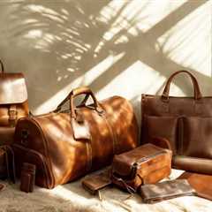 The Complete Guide to Leather Graduation Gifts