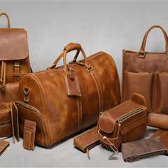 The Complete Buying Guide to Leather Groomsman Gifts