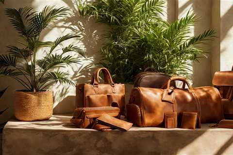 The Complete Buying Guide to Corporate Leather Gifts