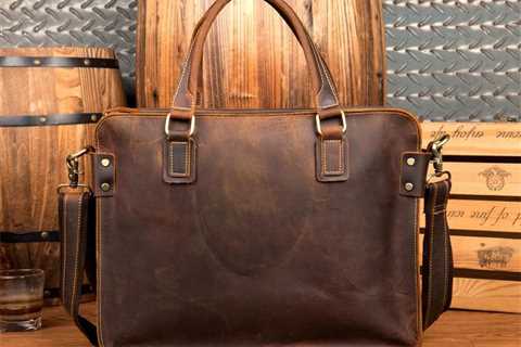 The Complete Buying Guide to Vintage Leather Messenger Bags
