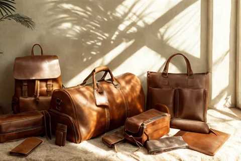 The Complete Guide to Leather Graduation Gifts