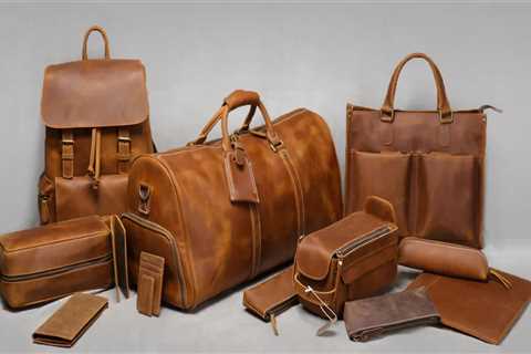 The Complete Buying Guide to Leather Groomsman Gifts